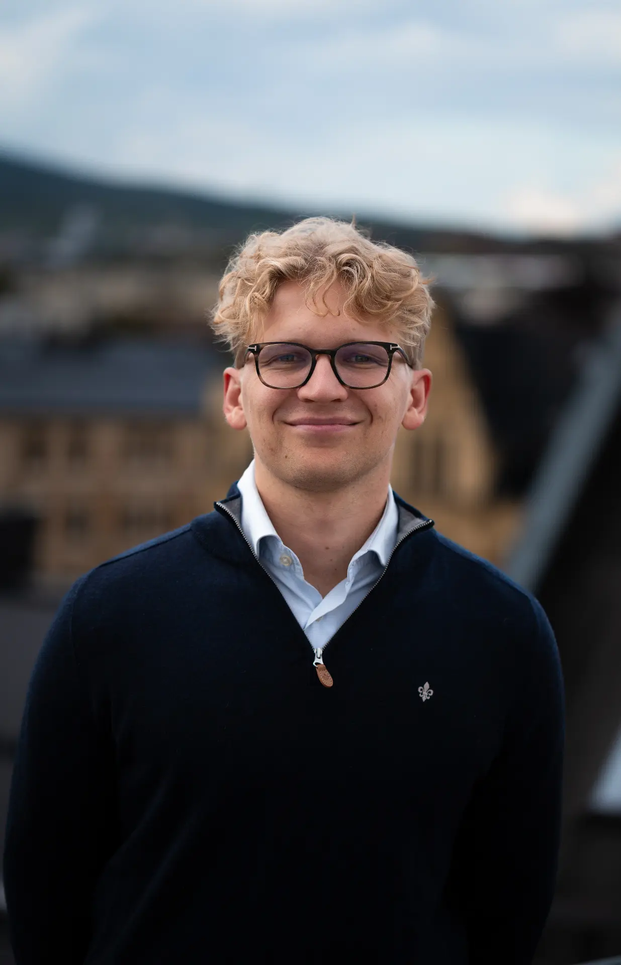 Fredrik Bjørnland